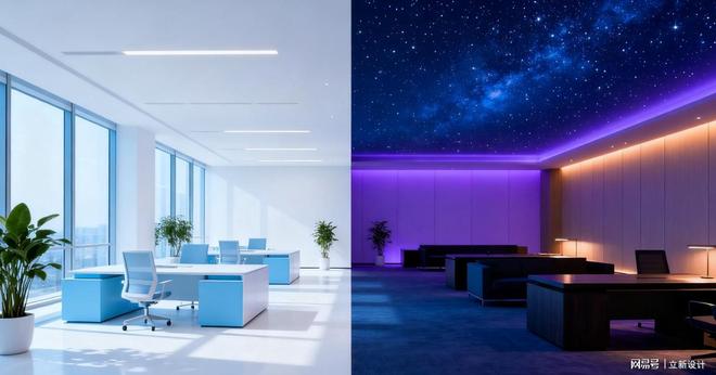 若地球停止自转：办公室装修将面临的颠覆性