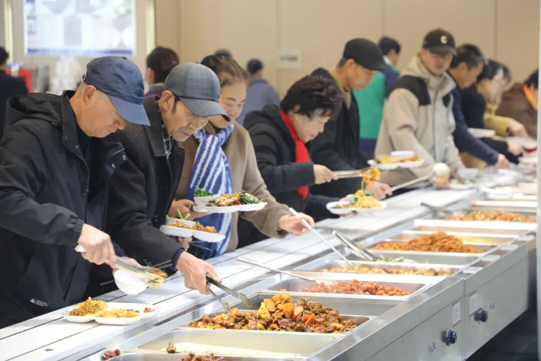 “一碗饭”撬动产城融合“一片区”