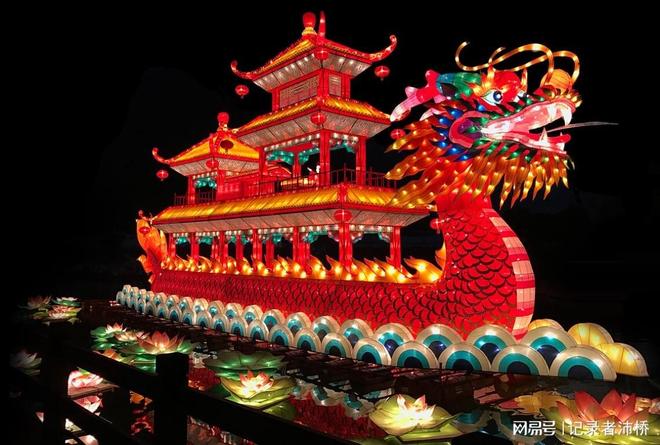 太谷晋亚彩灯厂：全链条彩灯设计制作厂家推