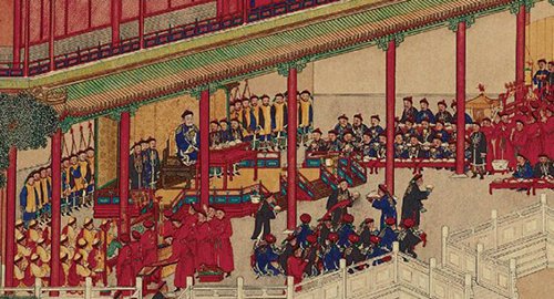 【涨姿势】年终奖皇上您别忘啦